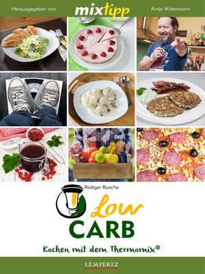 cover image of MIXtipp Low Carb